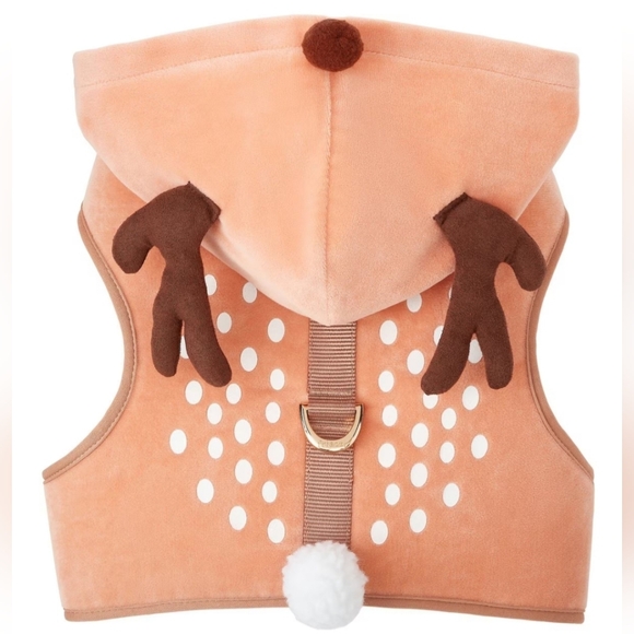 Frisco Reindeer Dog Harness - Picture 1 of 6